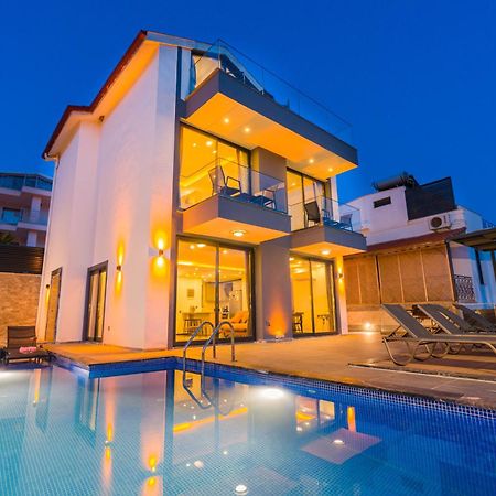 Villa Deida & Laoda Kaş Eksteriør billede