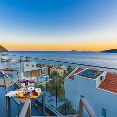 Villa Deida & Laoda Kaş Eksteriør billede