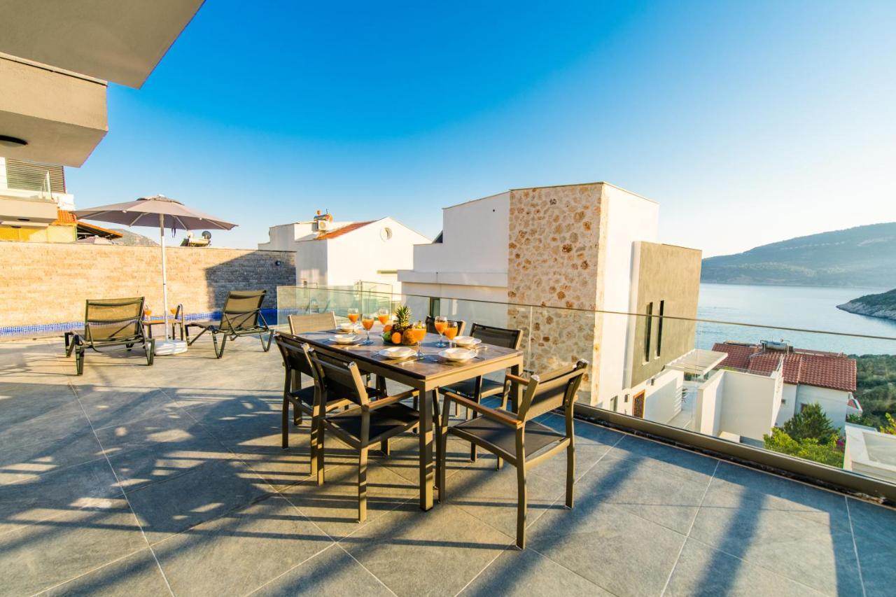 Villa Deida & Laoda Kaş Eksteriør billede