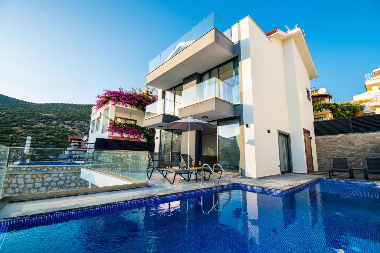 Villa Deida & Laoda Kaş Eksteriør billede