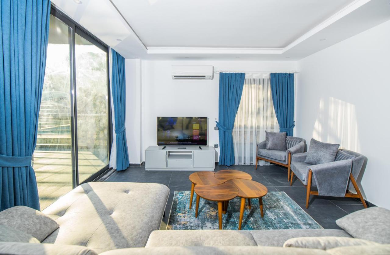 Villa Deida & Laoda Kaş Eksteriør billede