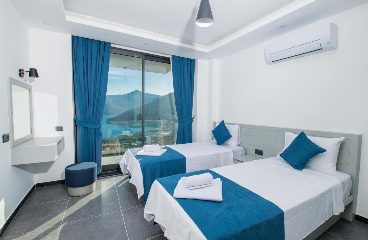 Villa Deida & Laoda Kaş Eksteriør billede