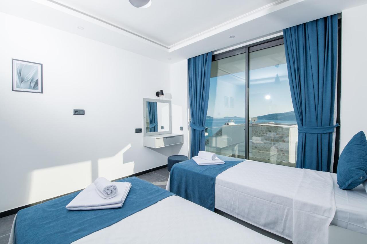 Villa Deida & Laoda Kaş Eksteriør billede
