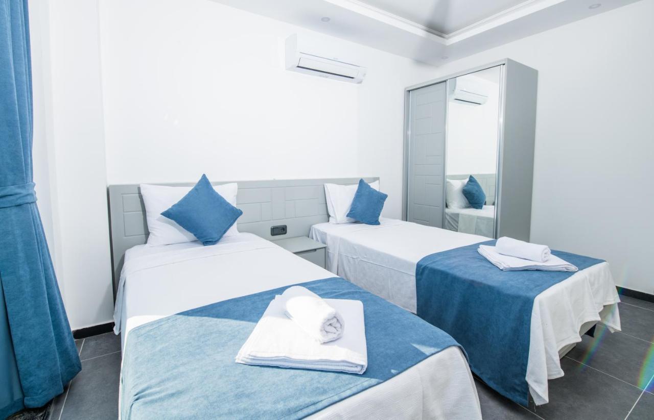 Villa Deida & Laoda Kaş Eksteriør billede