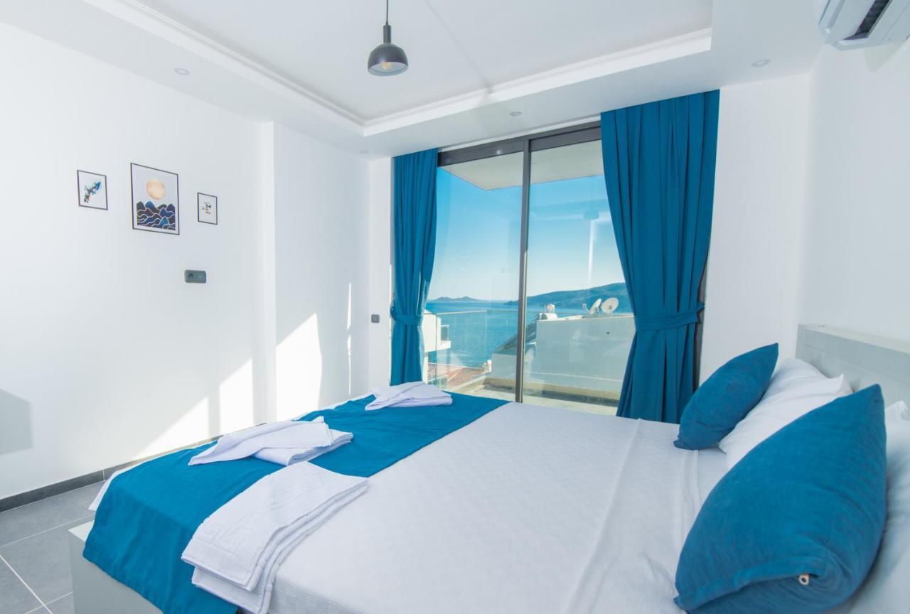 Villa Deida & Laoda Kaş Eksteriør billede