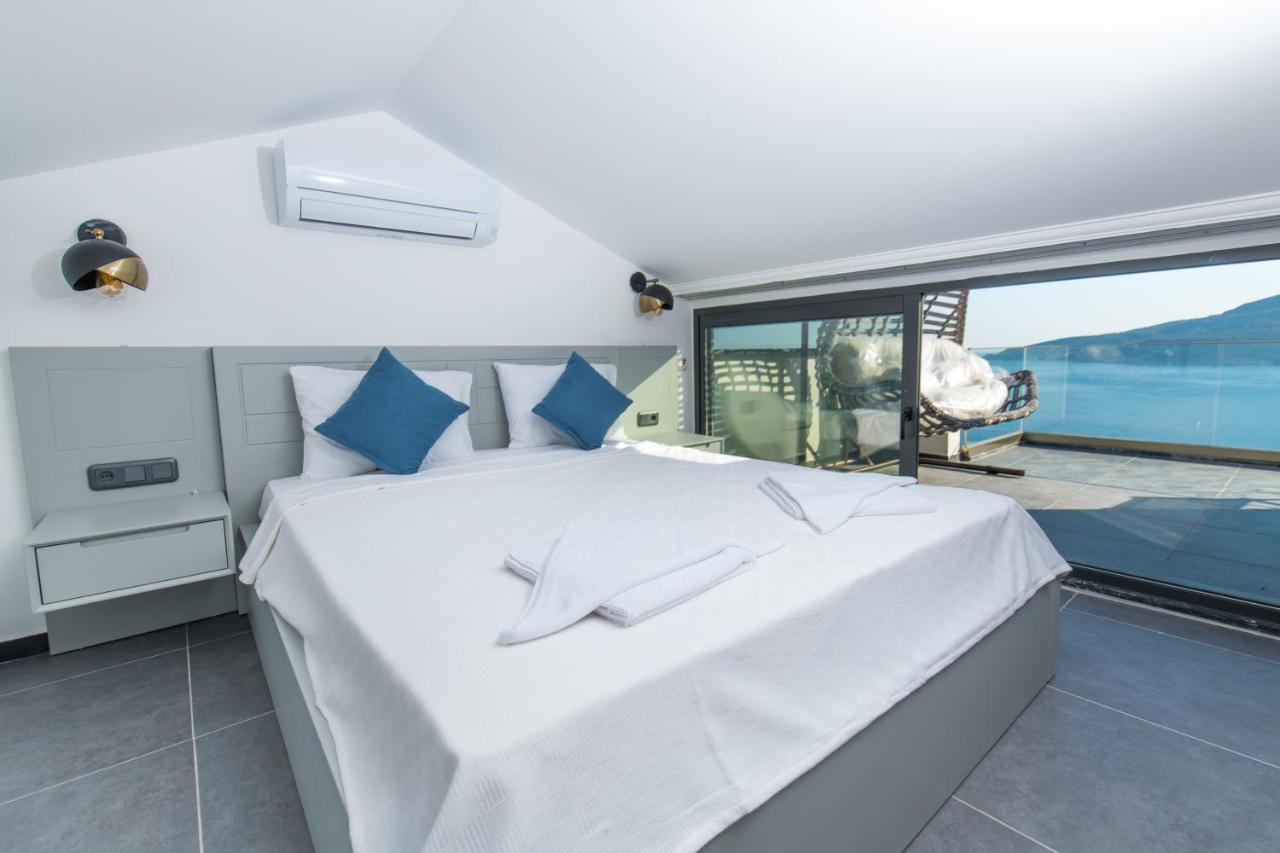 Villa Deida & Laoda Kaş Eksteriør billede
