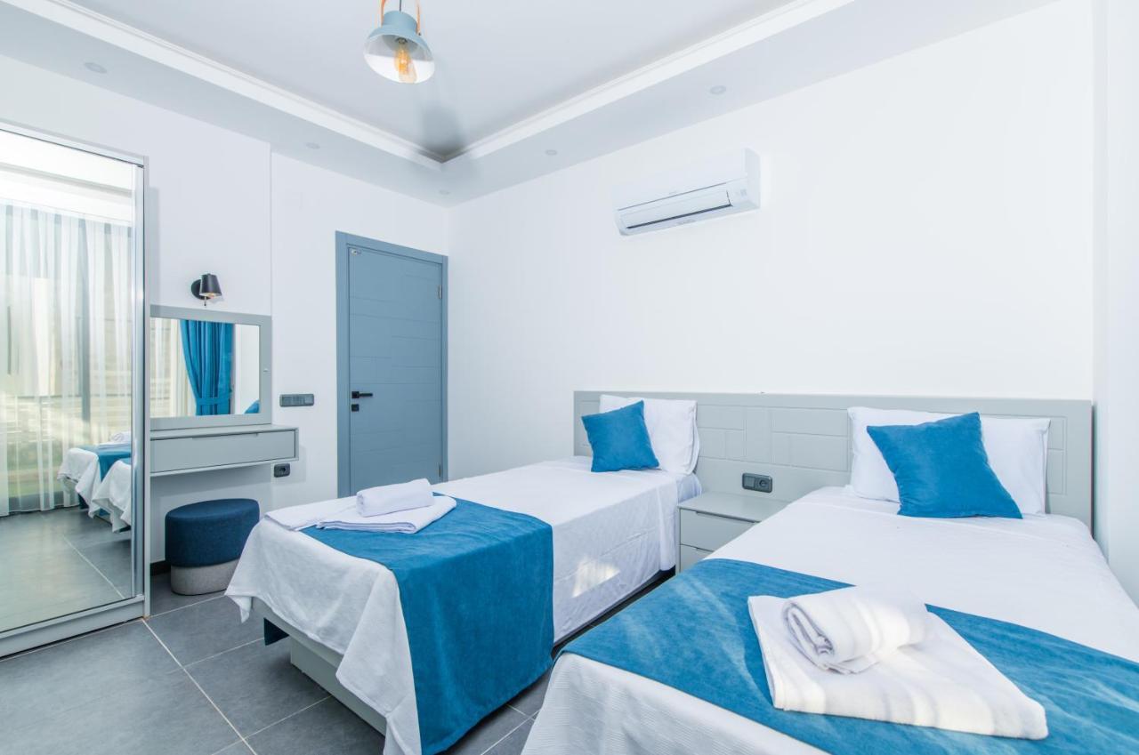 Villa Deida & Laoda Kaş Eksteriør billede