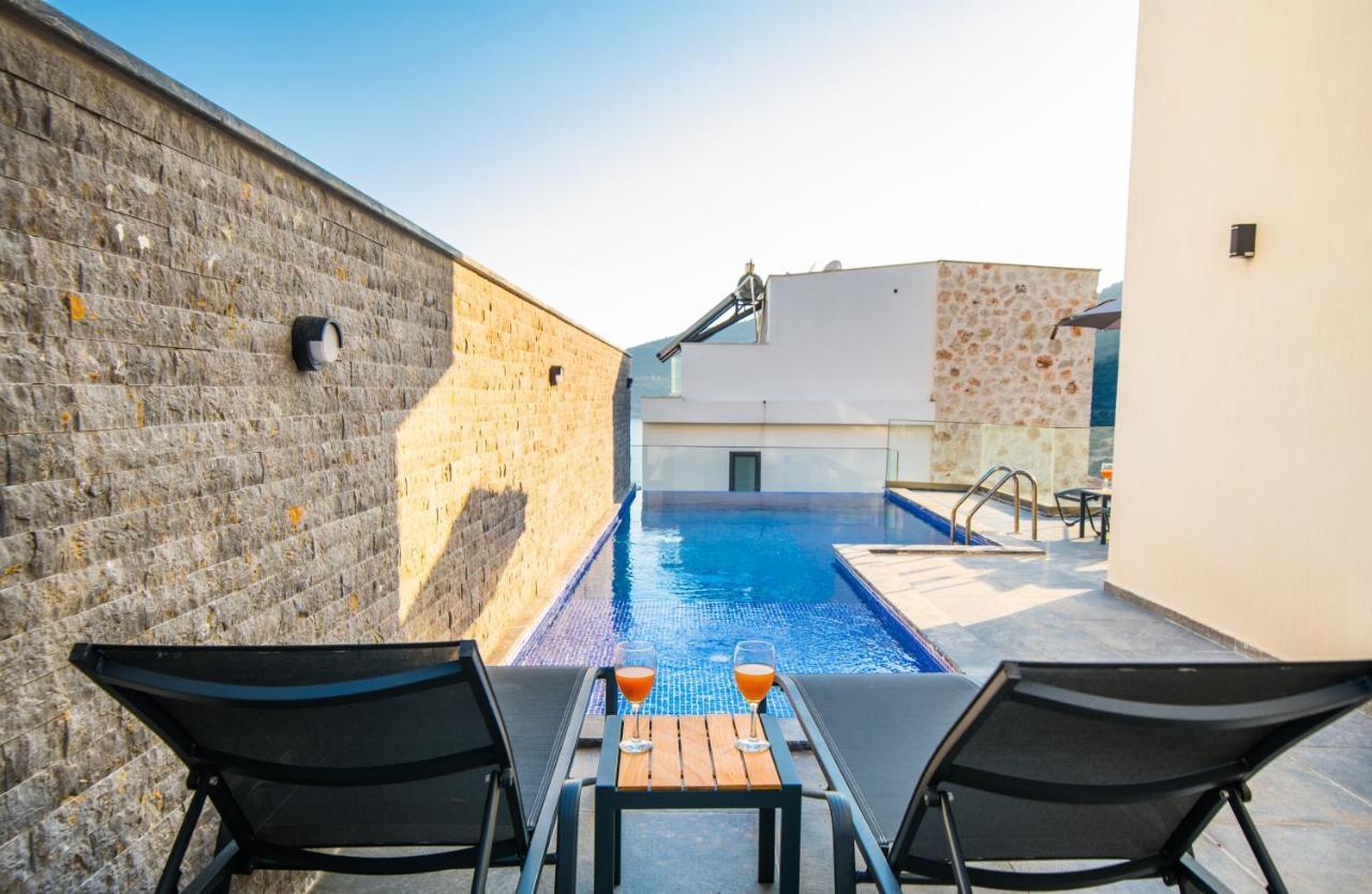 Villa Deida & Laoda Kaş Eksteriør billede