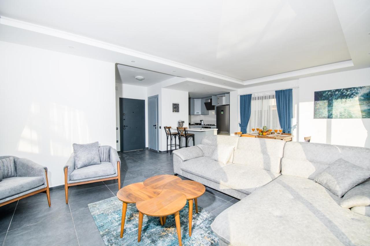 Villa Deida & Laoda Kaş Eksteriør billede