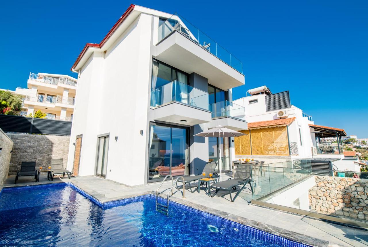 Villa Deida & Laoda Kaş Eksteriør billede