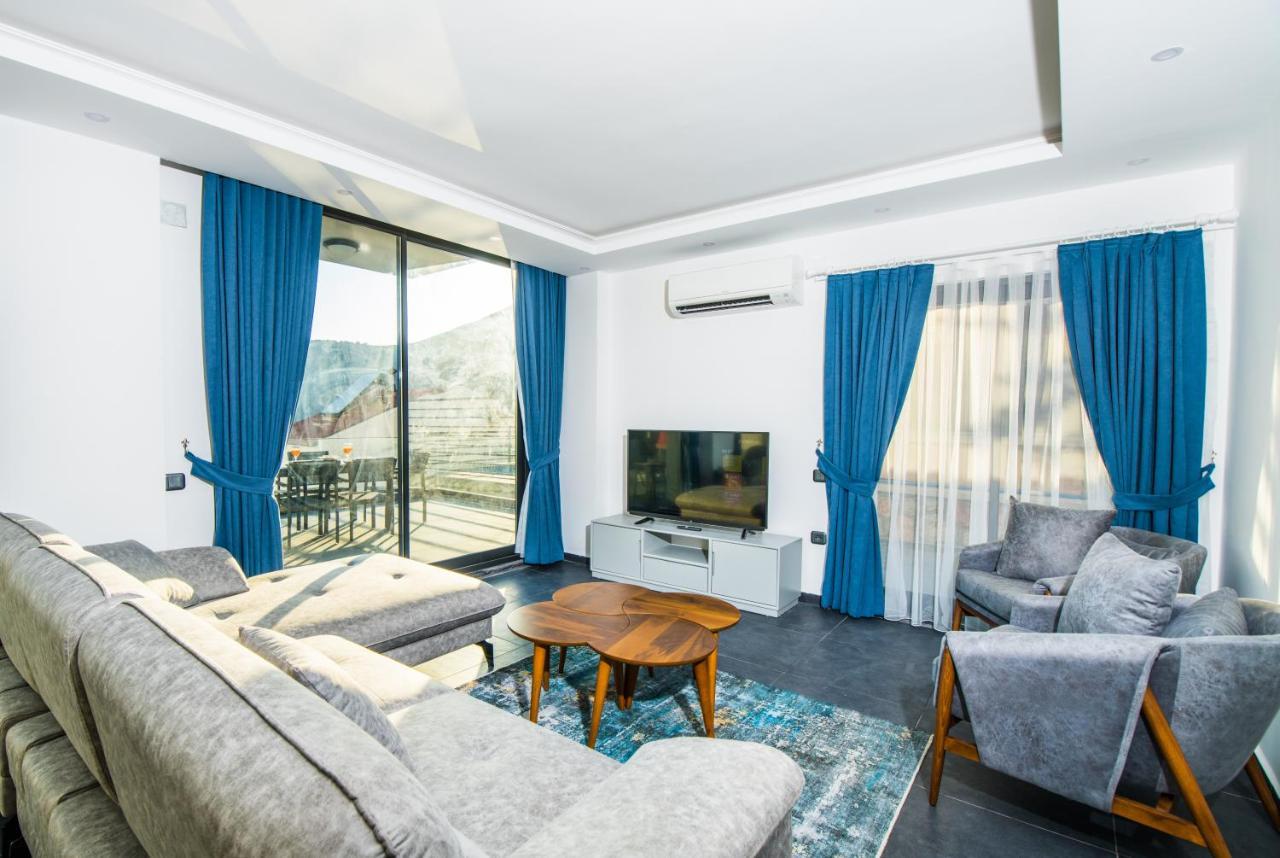 Villa Deida & Laoda Kaş Eksteriør billede