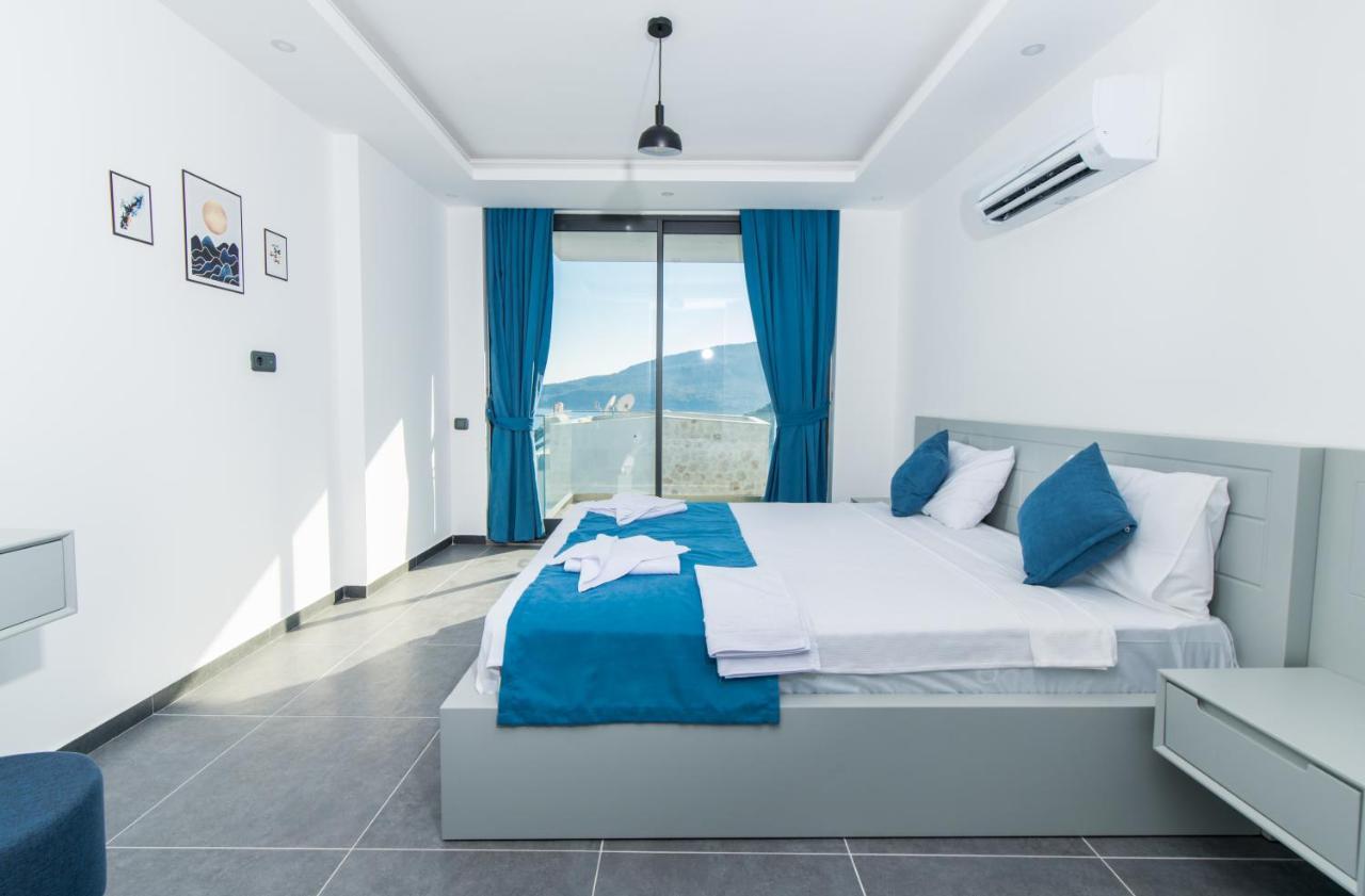 Villa Deida & Laoda Kaş Eksteriør billede