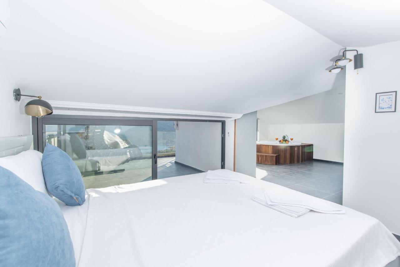 Villa Deida & Laoda Kaş Eksteriør billede