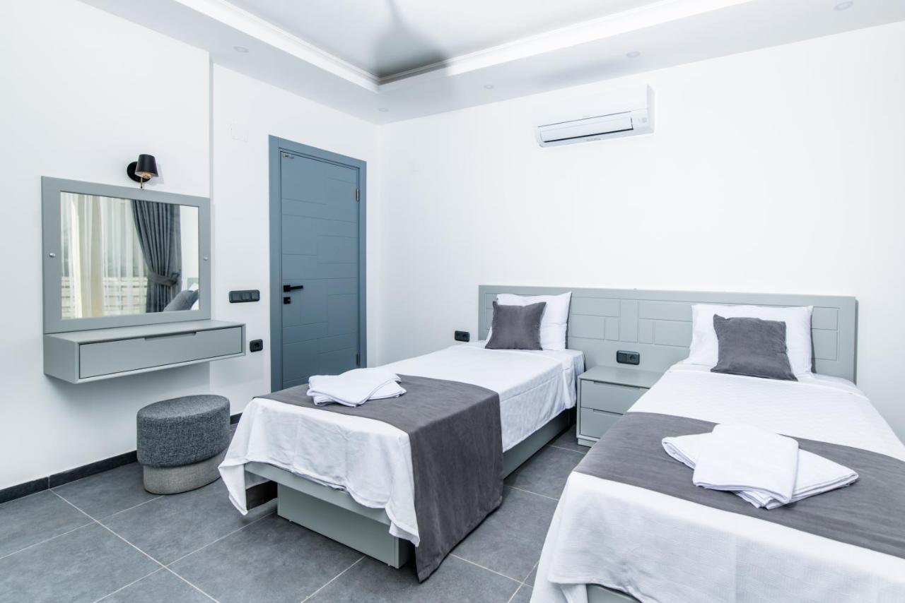 Villa Deida & Laoda Kaş Eksteriør billede