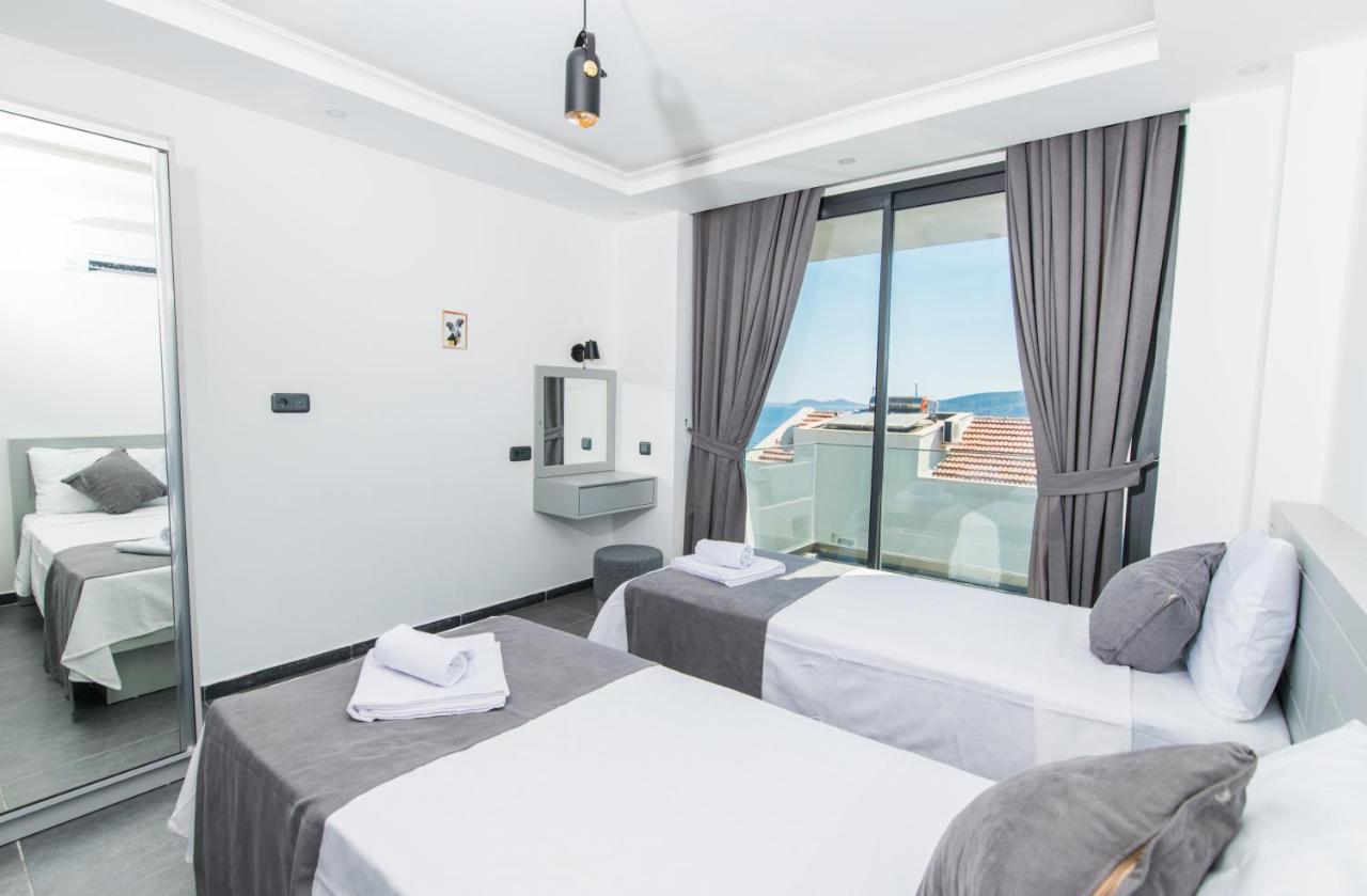 Villa Deida & Laoda Kaş Eksteriør billede