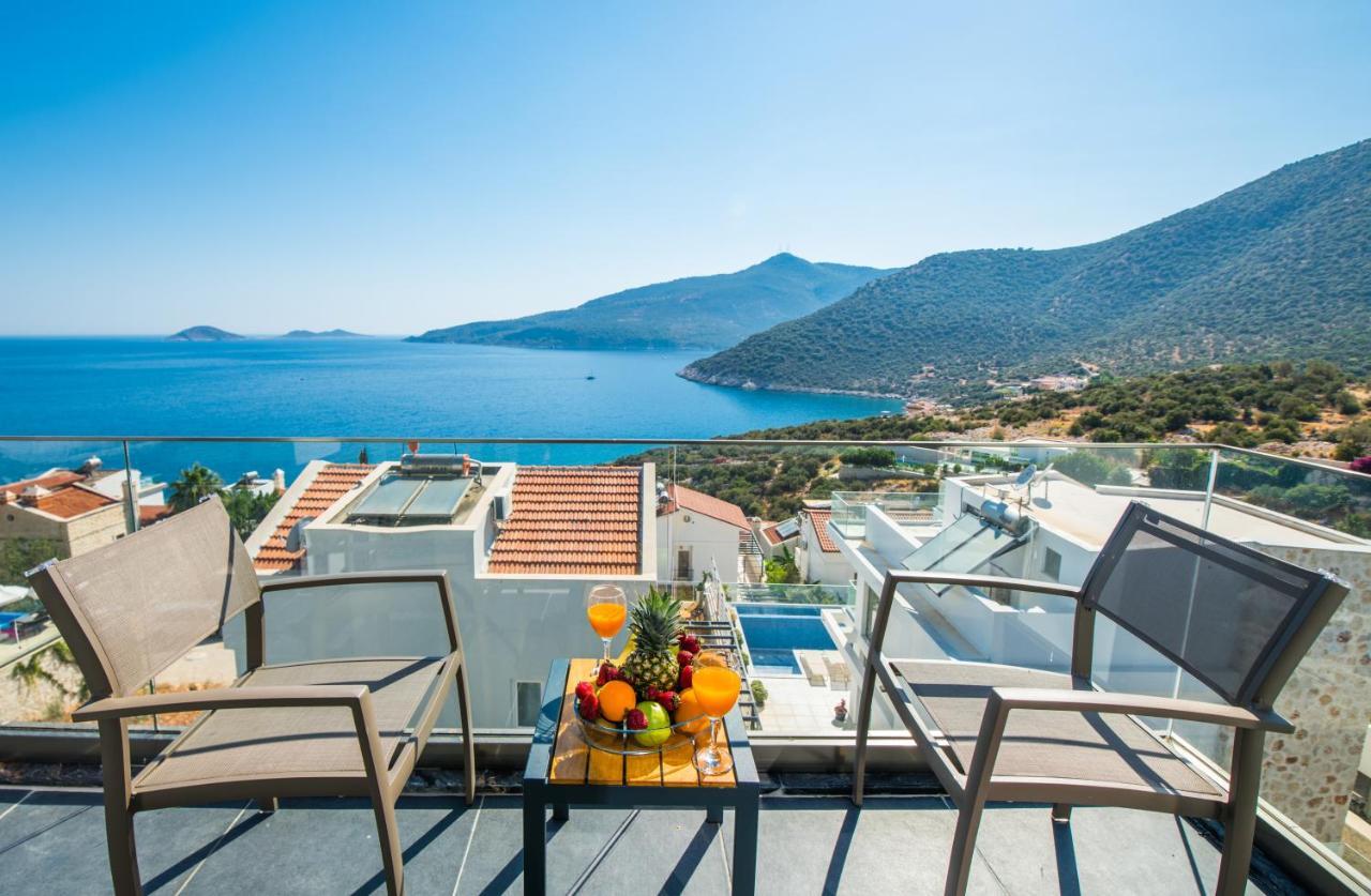 Villa Deida & Laoda Kaş Eksteriør billede
