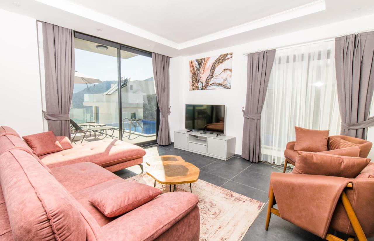Villa Deida & Laoda Kaş Eksteriør billede