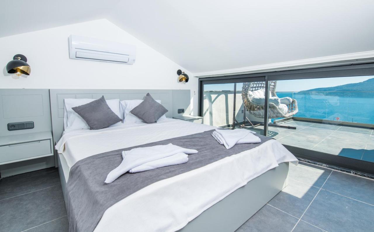 Villa Deida & Laoda Kaş Eksteriør billede