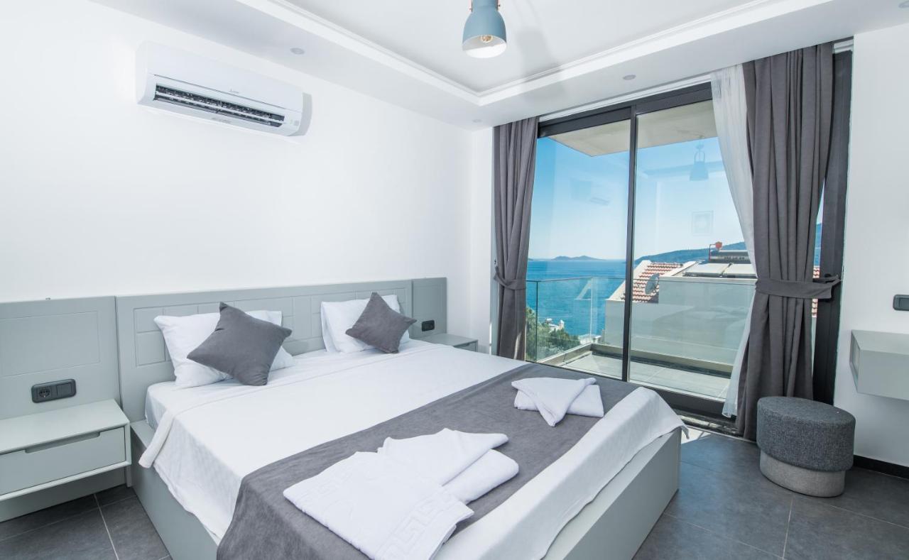 Villa Deida & Laoda Kaş Eksteriør billede