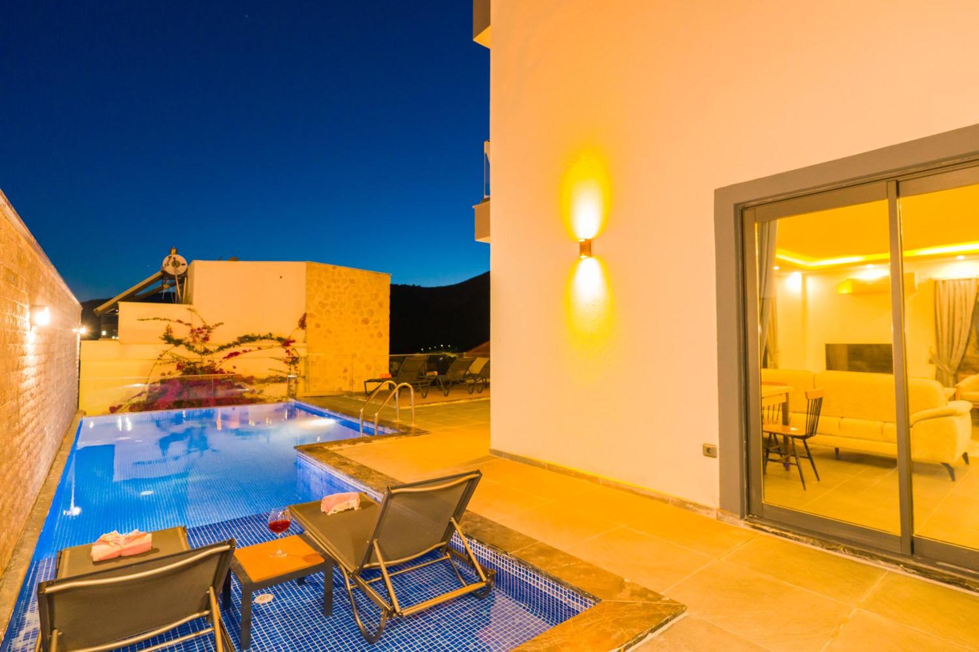 Villa Deida & Laoda Kaş Eksteriør billede