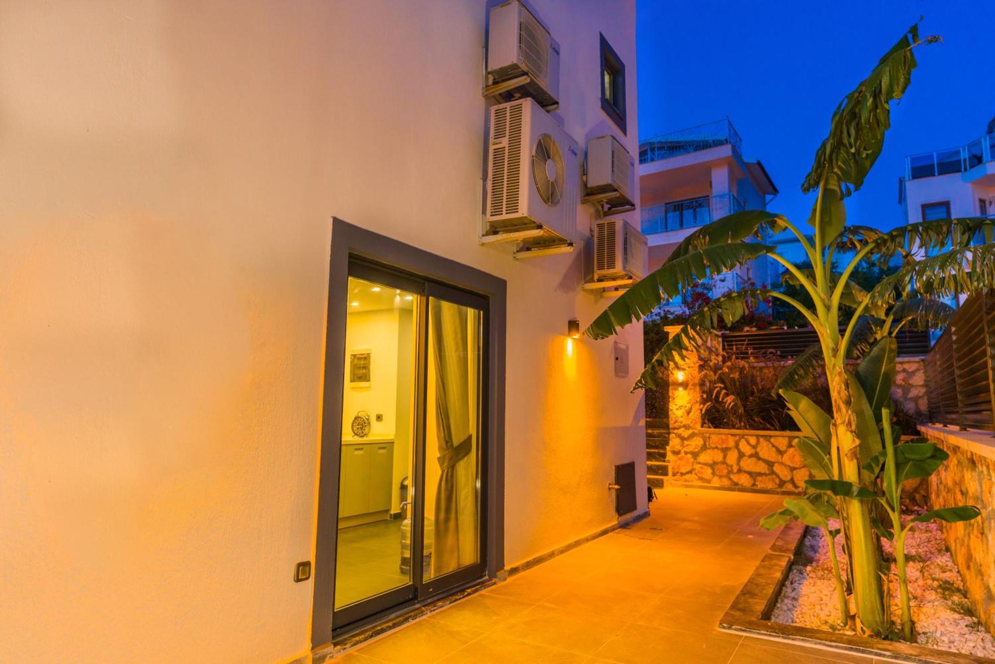 Villa Deida & Laoda Kaş Eksteriør billede