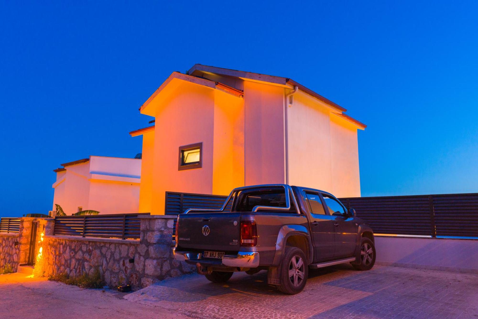 Villa Deida & Laoda Kaş Eksteriør billede