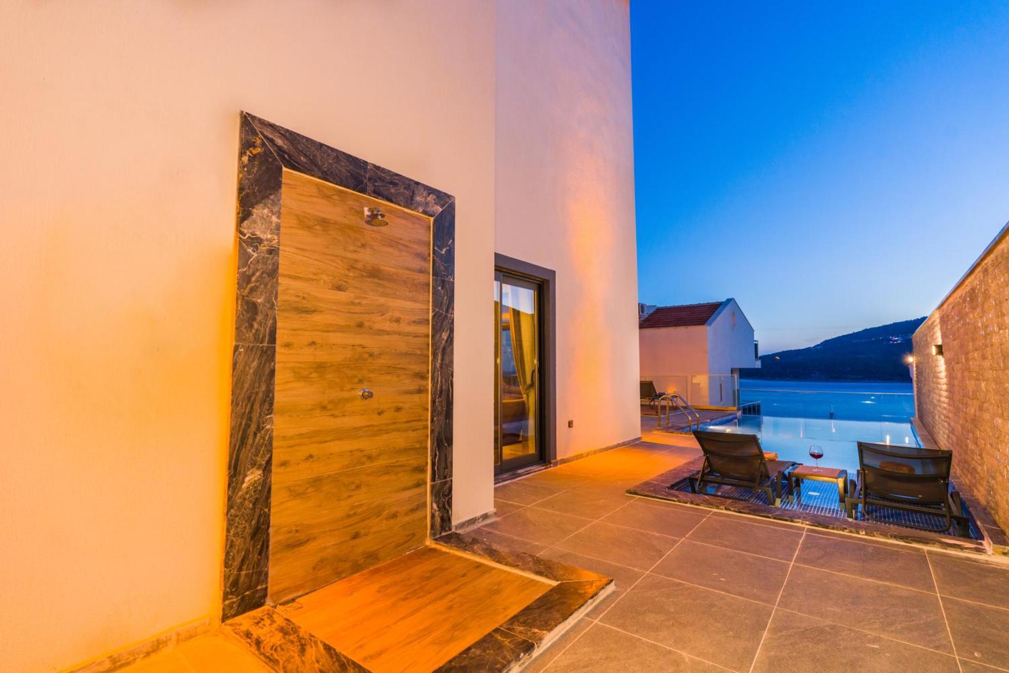 Villa Deida & Laoda Kaş Eksteriør billede