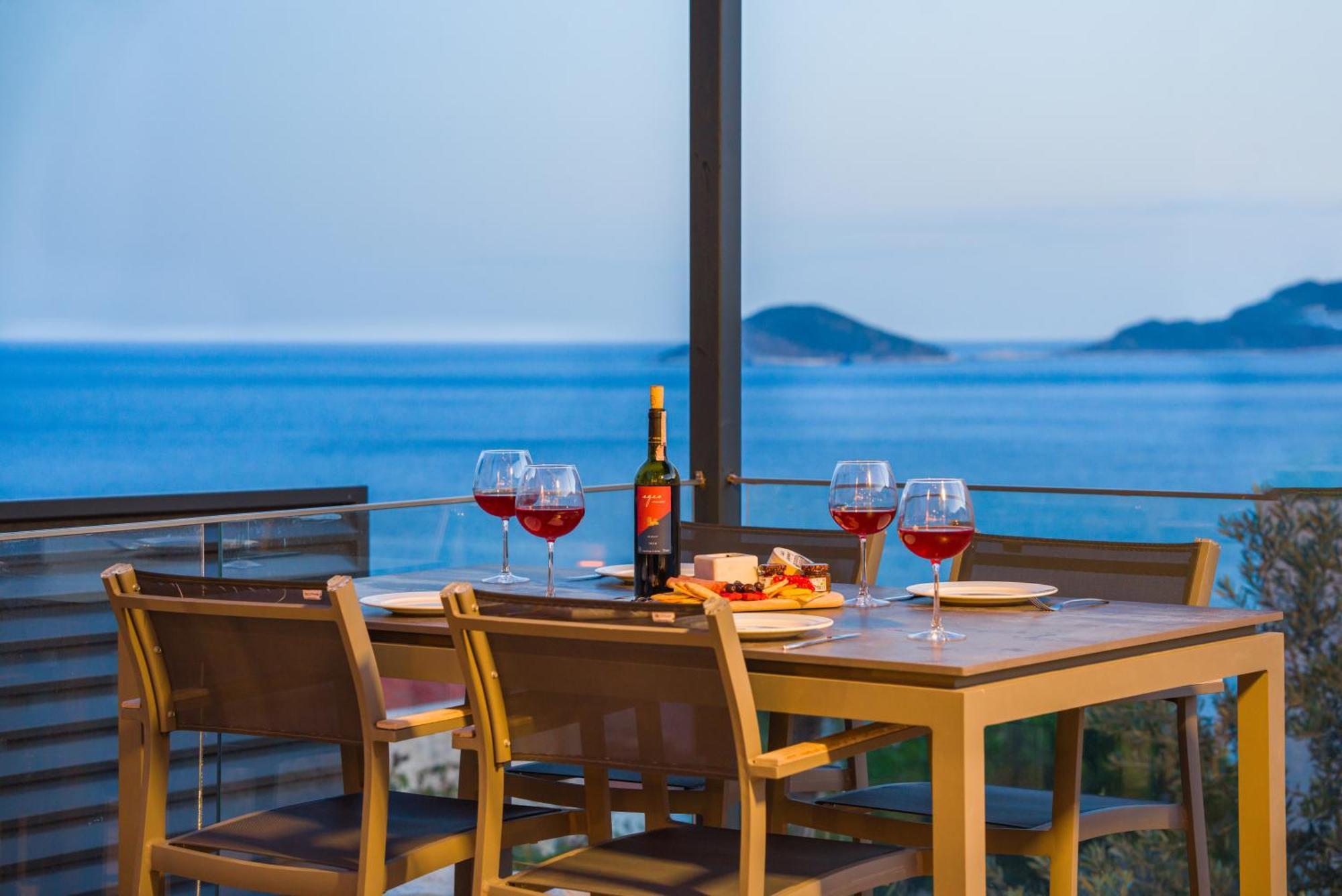 Villa Deida & Laoda Kaş Eksteriør billede
