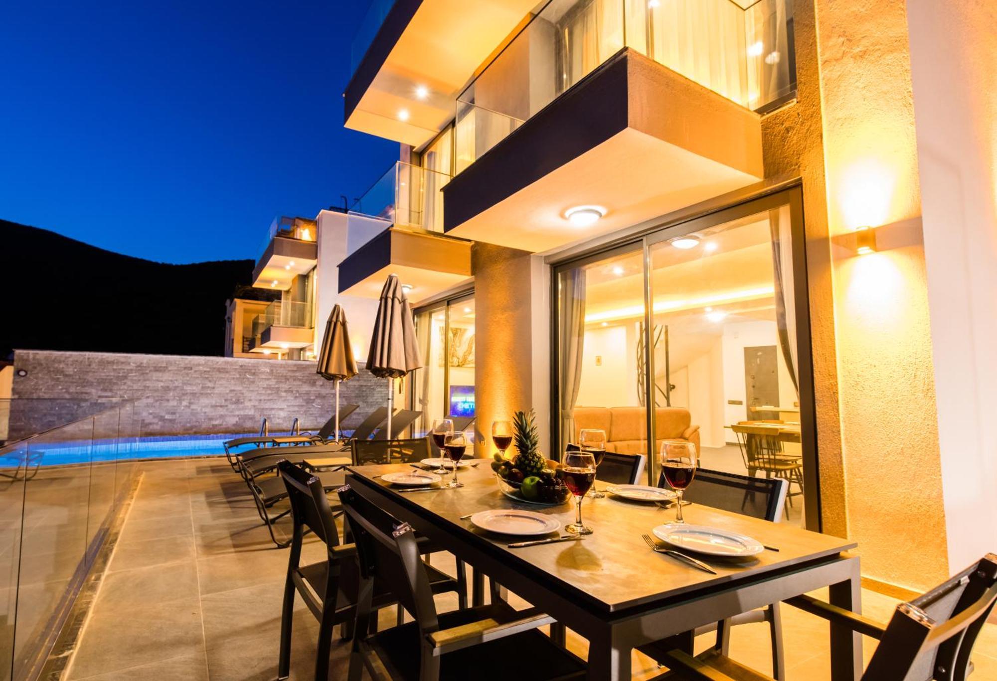 Villa Deida & Laoda Kaş Eksteriør billede