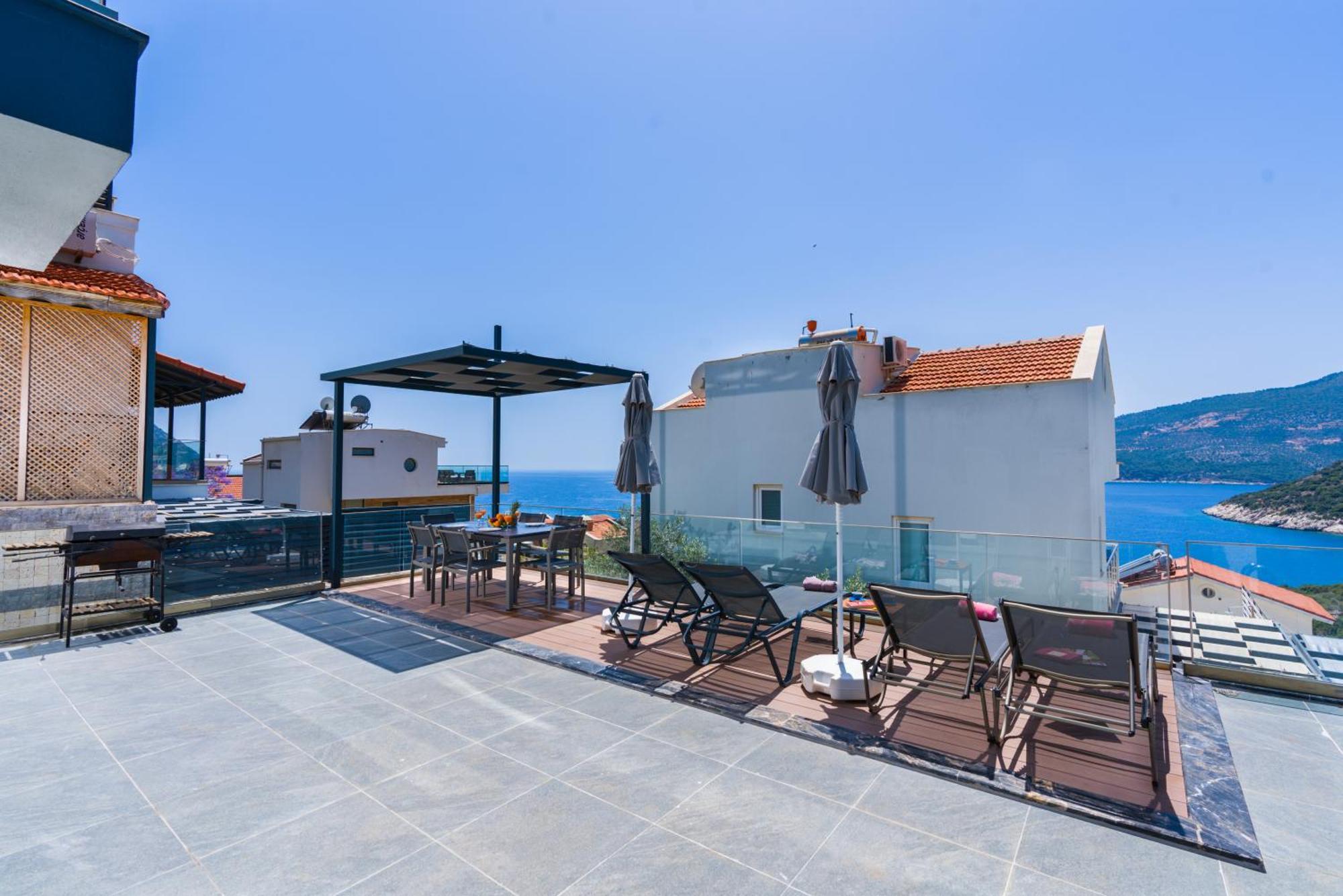 Villa Deida & Laoda Kaş Eksteriør billede