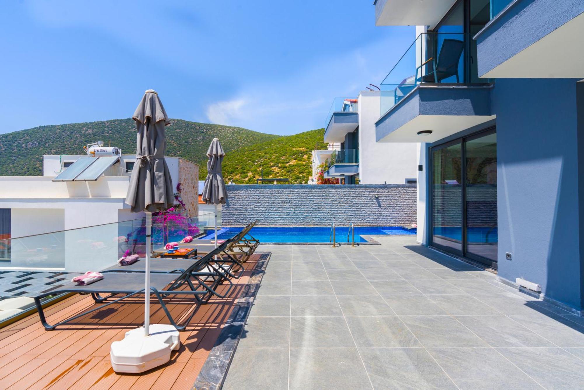Villa Deida & Laoda Kaş Eksteriør billede