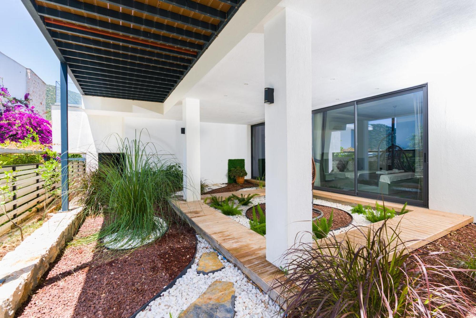 Villa Deida & Laoda Kaş Eksteriør billede